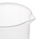 thumbnail image 5 of 3 Piezas de Taza Medidora Laboratorios PP Vaso Graduado 500ml, 5 of 5