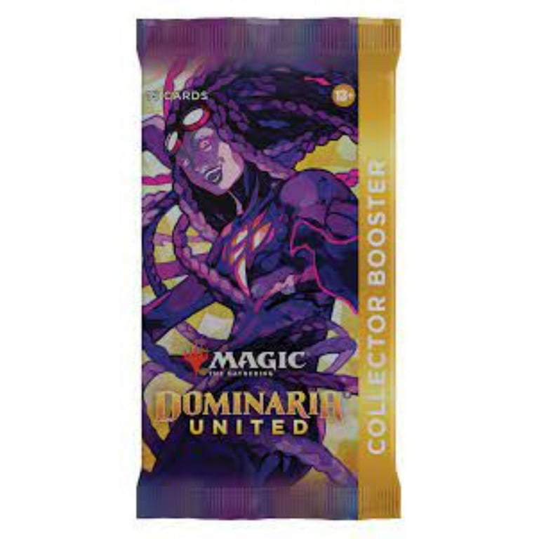 DOMINARIA UNITED コレクター ブースター MTG Magic the Gathering Dominaria United Collector Booster