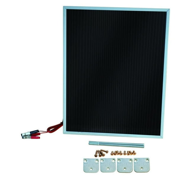 7 Watt Amorphous Solar Panel