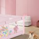 thumbnail image 5 of Baby Playpen Hiaksedt 74 x 50 cm para bebés y niños pequeños, color rosa, 5 of 7