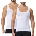 thumbnail image 1 of HUGFEGWE Sculptcore u2013 Menu2019s Body Shaper, Sculptcore Shirts CJB91-132353, 1 of 6