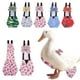 thumbnail image 1 of Pañal para mascotas, pollo, pato, ganso, pañal para excrementos de pollo, ropa para ganso y pato, limpieza de pañales, 1 of 5