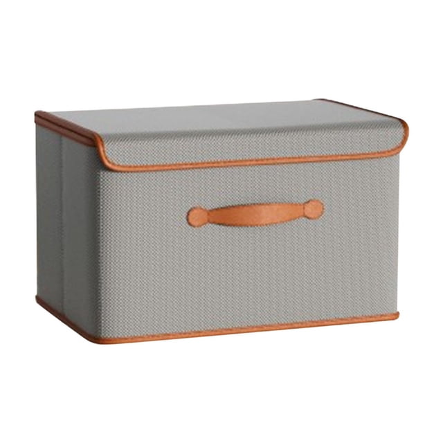Organization and Storage,Thickened and Large Capacity Zippered Non-Woven Home Storage Bag for Convenient Organization of Quilts Clothing Daily Necessities Bag,Storage and Organization