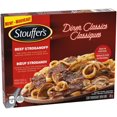 thumbnail image 4 of STOUFFER'S Diner Classics Beef Stroganoff 245 g, 4 of 6