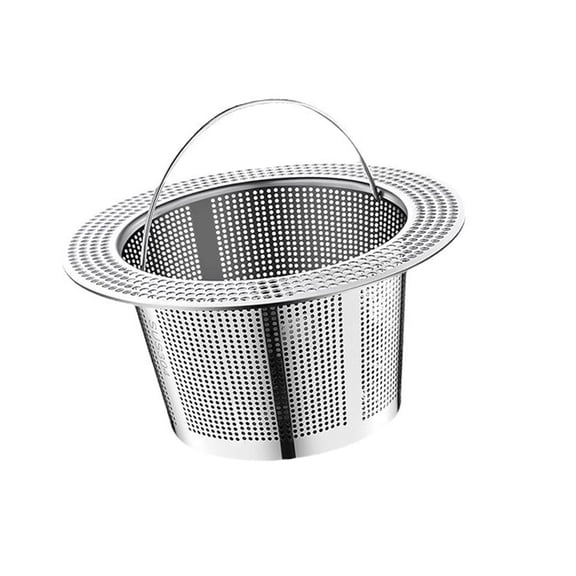 Sinyiin Universals Stainless Steel Pulp Filter Replacement Secondary Fine Filter for J2 Cold Press Juicer Easy to Clean