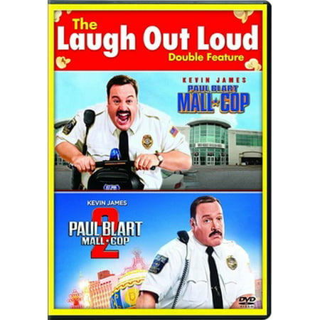 Paul Blart: Mall Cop / Paul Blart: Mall Cop 2 (Best Shops In Mall Of America)