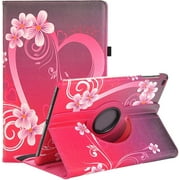 Rotating Case for Samsung Galaxy Tab A 8.0 2019 (T290/T295), 360 Degree Rotating Stand Smart Case for Samsung Tab A 8.0
