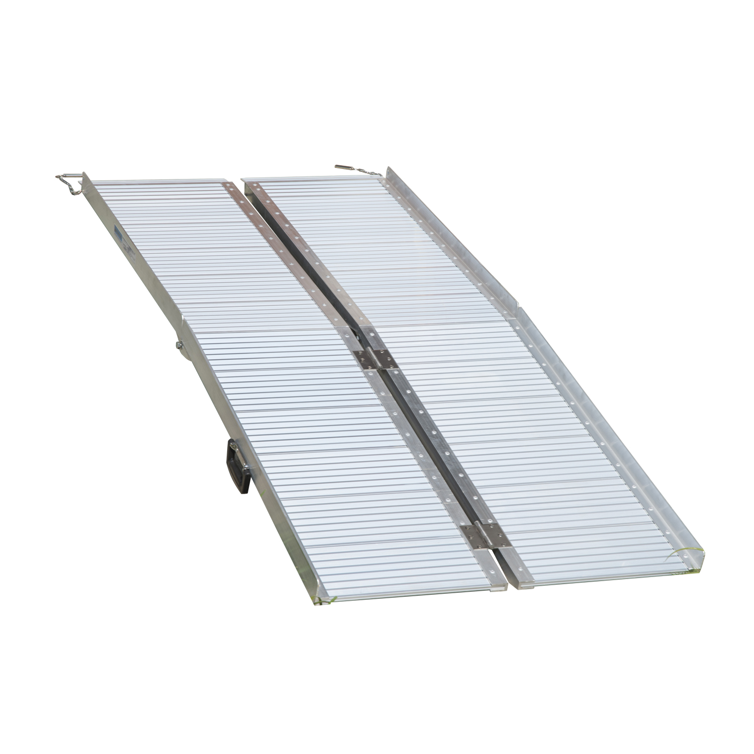 RollARamp Pickup Tailgate Brackets for Mounting to Flat Surface