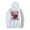white, variant on Sydney Sweeney 2025 Hoodies Merch Women Men Long sleeve Fashion Casual Hooded Sweatshirts
