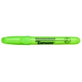 thumbnail image 3 of Dixon Ticonderoga DIX47068-2 Highlighters Desk Style Chisel Tip, Green - Pack of 12 - 2 per Pack, 3 of 3