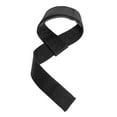thumbnail image 5 of NIBOLOG Lifting Strap Men Women Anti-Slip Weightlifting Grip Band Bodybuilding Powerlifting Strength Training Home Gym Workout Pull-up Barbell Deadlifts Wrist Strap, 5 of 8