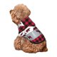 thumbnail image 5 of Balery Buffalo Plaid Forest Sudadera con Capucha para Perros Pequeños – Ropa para Mascotas, Disfraz para Perros y Gatos, Ideal para Fiestas y Cosplay-Medium, 5 of 7