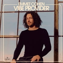 Emmet Cohen - Cohen: Vibe Provider - Music & Performance - CD
