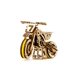 thumbnail image 3 of Motocross 3D Puzzle Wooden.City para adultos, 3 of 9