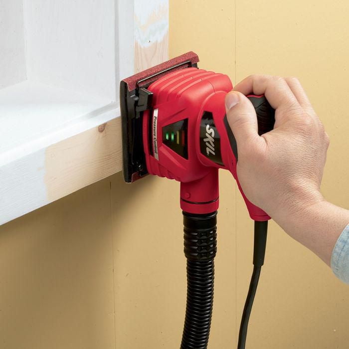 Ponceuse à main SKIL 7292-02  2 A, 1/4 de feuille