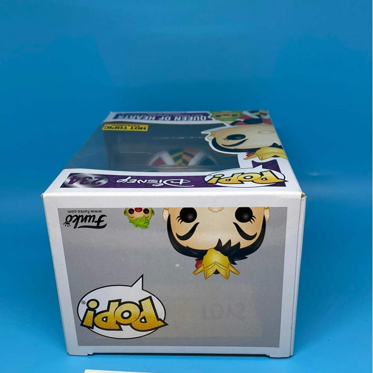 Funko POP! Disney Alice in Wonderland Queen of Hearts Vinyl Figure