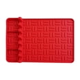 thumbnail image 2 of Bgsha 1x Barbecue Pad Silicone Pad Baking Tray Protection Pad Grease Pad Barbecue Tool, 2 of 9