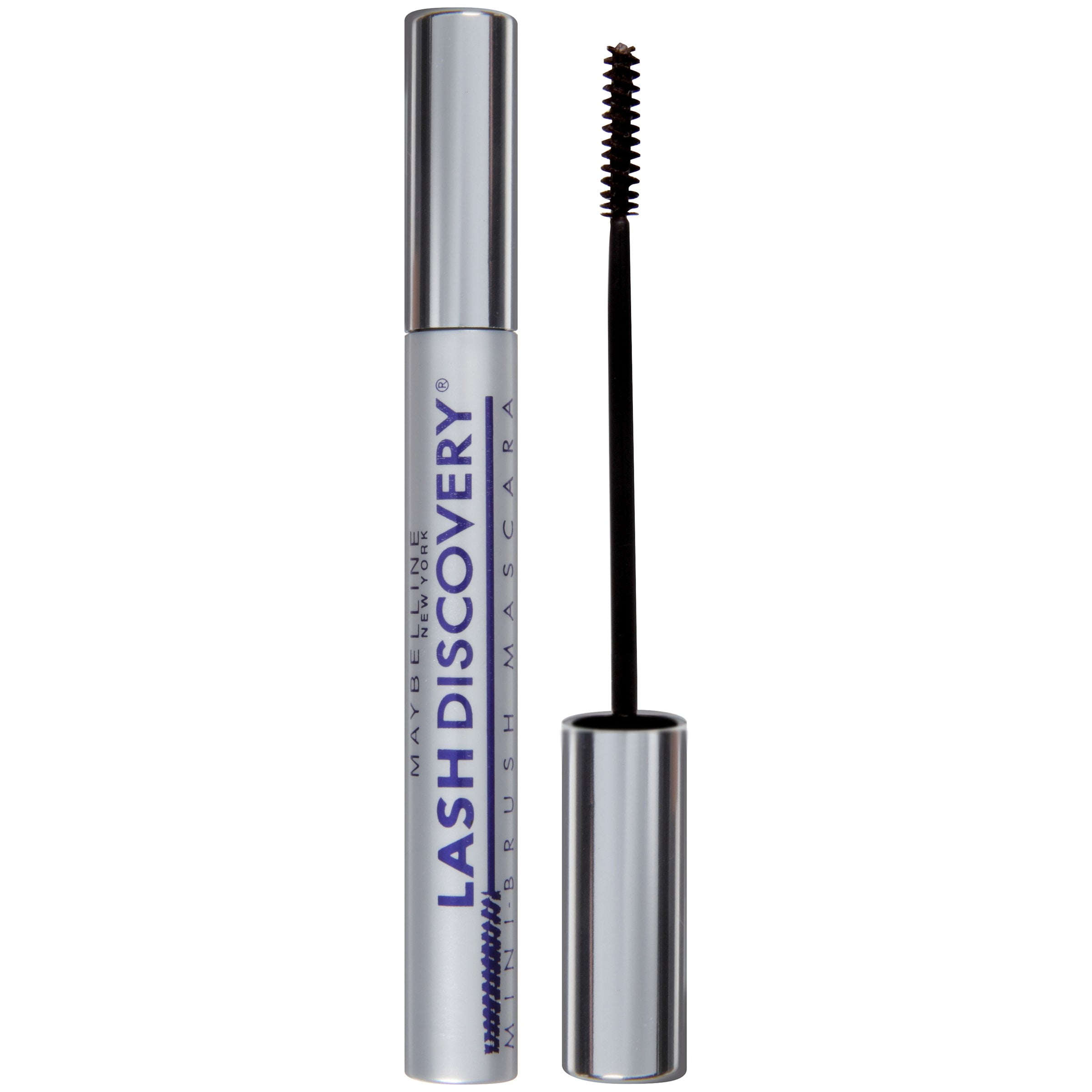Mascara Maybelline Volum'Express The Mega Peluche - Très Noire, Neuf