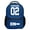 Blue, variant on Kpop Enhypen SUNGHOON Backpack 2025 Walk Line World Tour Packsack Women Men Outdoor Rucksack Travel Bag