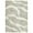 Beige, variant on Hasoo Runner Rug 2' x 6' Washable Rugs for Hallway Abstract Geometric Striped Carpet Modern Rug, Beige