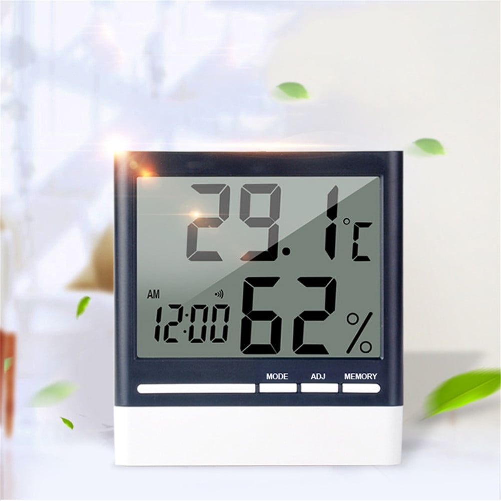 digital temperature hygrometer