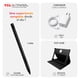 thumbnail image 3 of Tablet TCL NXTPAPER 14" 8 GB RAM 256 GB ROM Gris, 3 of 10