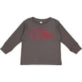 thumbnail image 3 of Inktastic Ohio Boys or Girls Long Sleeve Toddler T-Shirt, 3 of 5