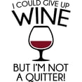 thumbnail image 3 of CafePress - I Could Give Up Wine - Women's Light Pajamas, 3 of 4