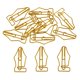 thumbnail image 2 of Herramienta de organizador de de archivo de marcador de libro de clip Zulema Office Paper Clips marcador de libro, 2 of 7
