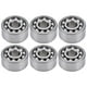 thumbnail image 2 of Rodamientos De Bolas Radiales, Rodamiento De Bolas Autoalineable De Acero Liso, Velocidad Rápida Para Motor Para Máquina De Torno Para Maquinaria De Ingeniería ANGGREK Otros, 2 of 8