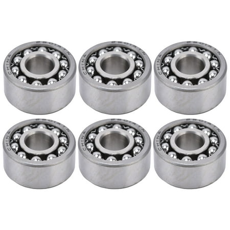 

Self Aligning Bearing Fast Speed Radial Bearings Smaller Noise Steel Accurate For Lathe Machine For Motor For Engineering Machinery 2200 2201 2202 2203