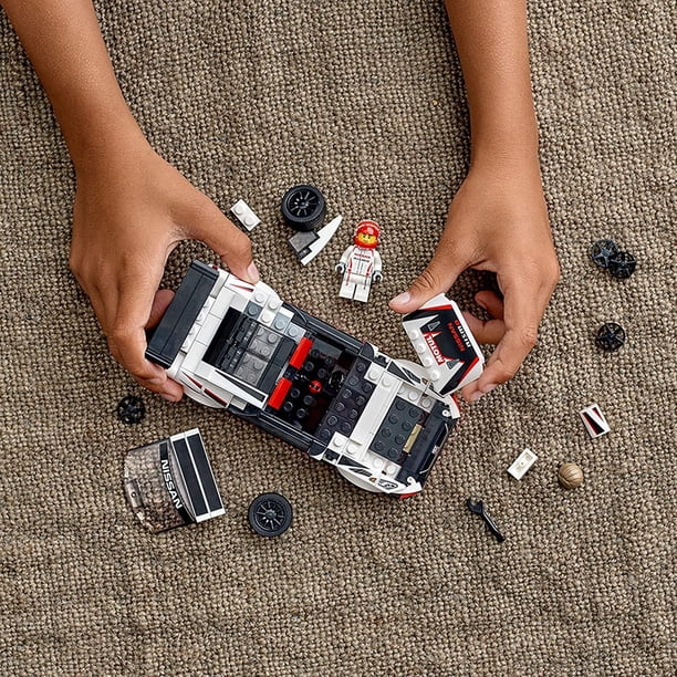 LEGO Speed Champions Nissan GT-R NISMO 76896 Toy Model Cars