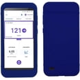 thumbnail image 1 of Solid Color Silicone Soft Case (65% Coverage in Protection) for Omnipod 5 (Navy), 1 of 2