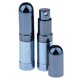 thumbnail image 4 of Botellas de perfume (6 ml, 2 piezas), botella de perfume recargable , botella vacía de para viajar aceites esencial Azul Yuyangstore Botella de perfume vacía, 4 of 8