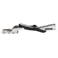thumbnail image 1 of Fugacal Stapler,Office Tool,Office Stapler Labor-Saving Tool School Supplies Clamp-Type Black for Craft Collection, 1 of 8
