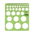 thumbnail image 3 of STAEDTLER-MARS LTD Plantilla de círculo combinado Staedtler 977 110, 3 of 3