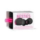 thumbnail image 2 of Set de esponjas de maquillaje beautyblender® Besties Charcoal Blend, 2 of 8