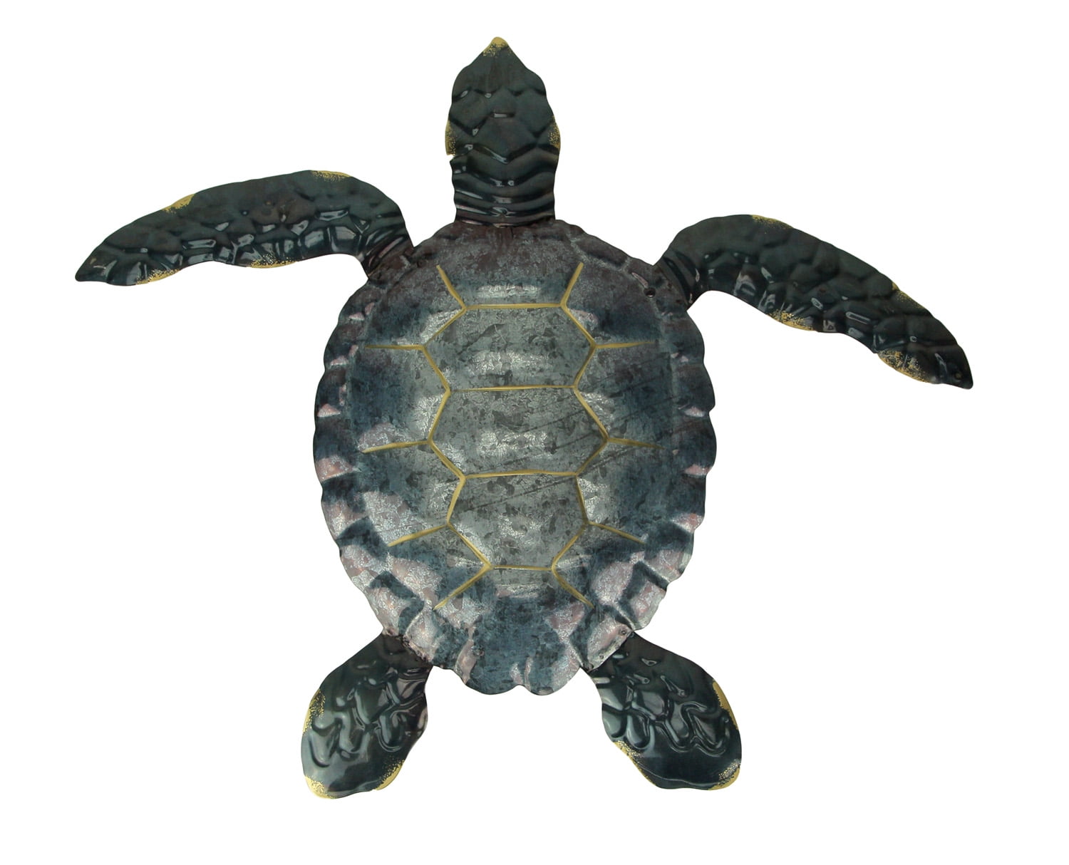 sea turtle outdoor statue