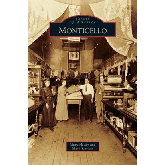 Monticello (Hardcover)