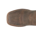 thumbnail image 4 of Dan Post Boots Mens Jacob Embroidered Square Toe Pull On Cowboy  Mid Calf B, 4 of 5