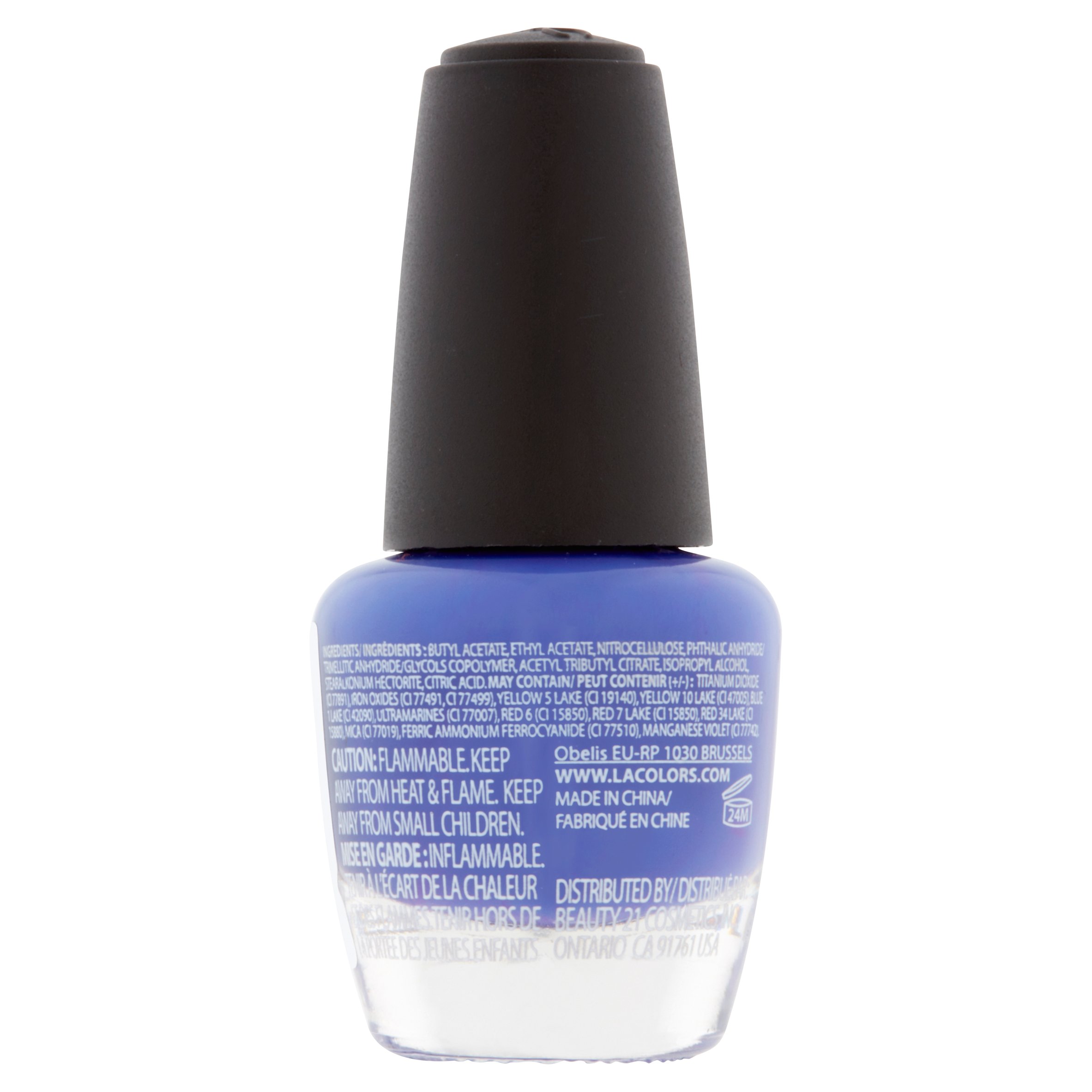 VERNIS À ONGLES COLOR CRAZE - RECKLE 13 ML