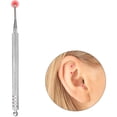 thumbnail image 4 of Precision In Your Pocket: Double-ended Ear Pick, Titanium For Versatile Ear Care, 4 of 5