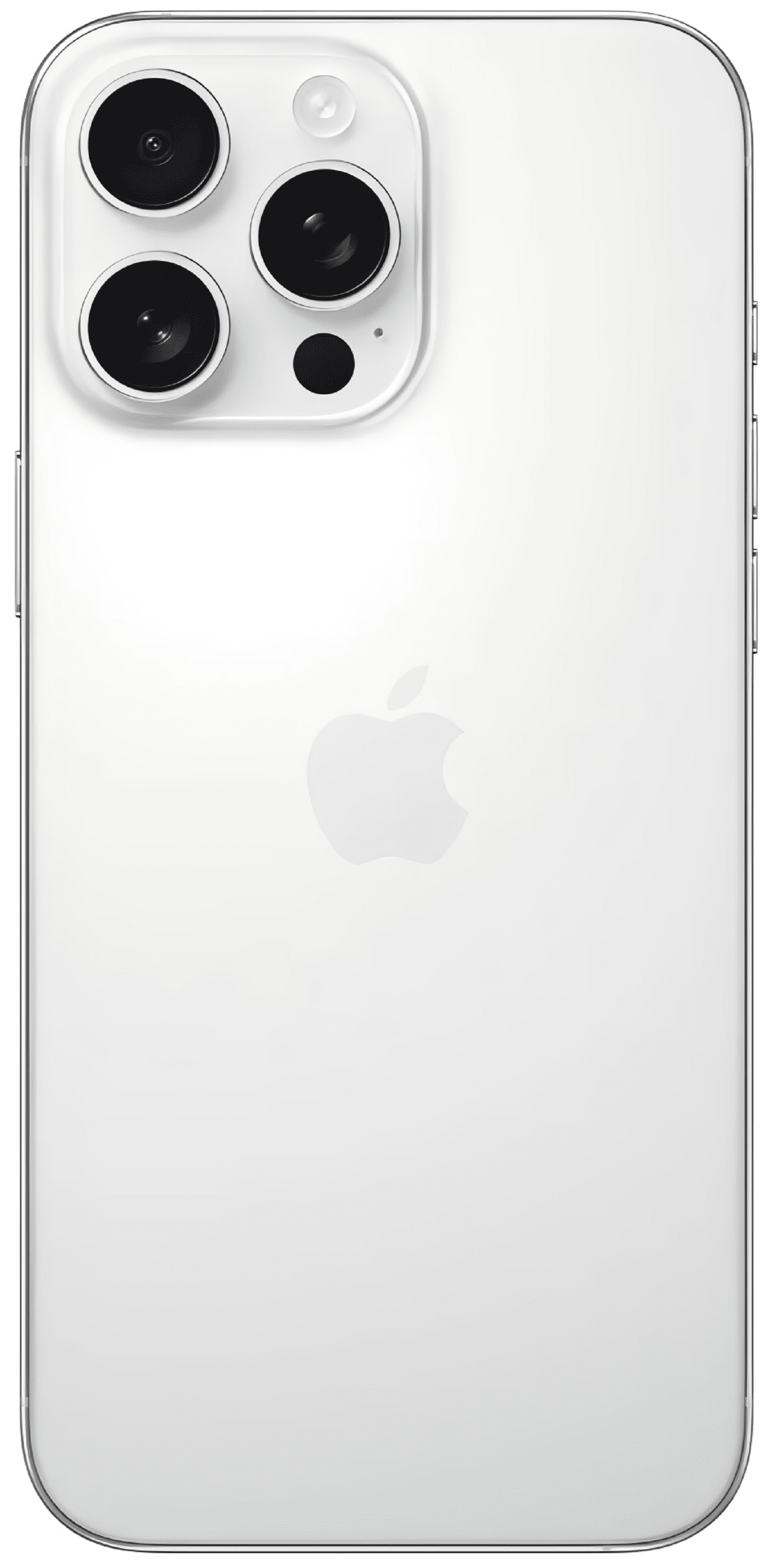 Refurbished Apple iPhone 16 Pro Max - 256GB – White Titanium