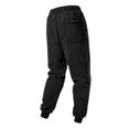 thumbnail image 7 of Mifsaly Womens Jogger Sweatpants Baggy High Waisted Lounge Pants Casual Drawstring Elastic Waist Loose Fit Athletic Joggers with Pockets Black,M, 7 of 7
