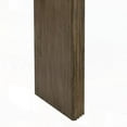 thumbnail image 2 of U_STYLE Modern Console Table with Paulownia Veneer - Spacious & Elegant, 2 of 10