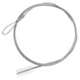 thumbnail image 2 of Long Flexible Tube Cleaning Brush For Car Sunroof Drain Air Conditioner And Refrigerator Pipes 53 Inch Nylon Pipe Cleaner For Unclogging And Dredging, 2 of 3