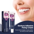 thumbnail image 2 of SharkTRUE Strong Adhesive Denture Fixative Cream: Secure, Safe & Long-Lasting Comfort, 2 of 8