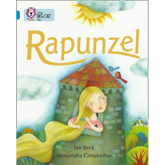 Collins Big Cat Rapunzel: Band 13/Topaz, (Paperback)