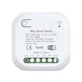 thumbnail image 1 of Wifi RF433 Smart Switch DIY Light Mini Switches Control Wireless Smart Relay, 1 of 8