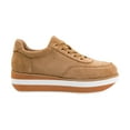 thumbnail image 2 of Corkys Womens Jay Walking Platform  Athletic Sneakers Casual Shoes, 2 of 6